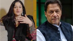 Nadia Jamil reveals how Imran Khan saved her from police