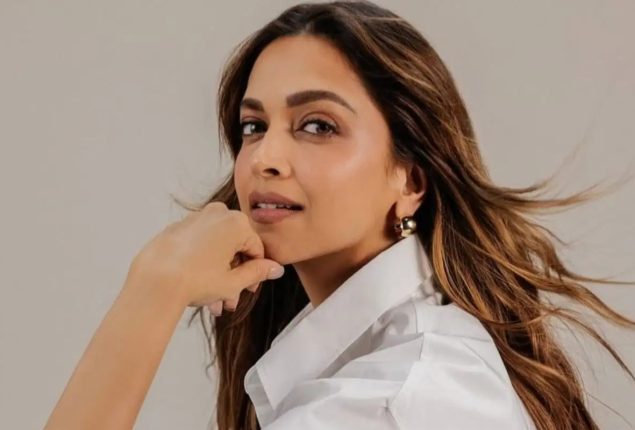 Deepika Padukone offers mental health advice to students on exam stress