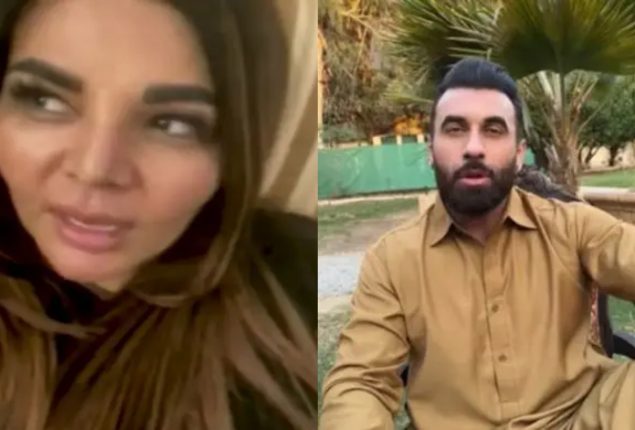 Rakhi Sawant opens up about how Pakistani boys made her cry