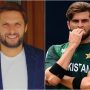 Shahid Afridi names his pick for Champions Trophy’s top wicket-taker