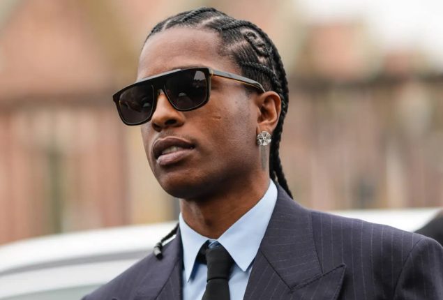 A$AP Rocky found not guilty in Hollywood shooting case