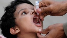 Sindh to launch special polio drive in high-risk UCs of Karachi from tomorrow