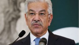 Pakistan’s economy is stabilizing and political situation is improving, Khawaja Asif
