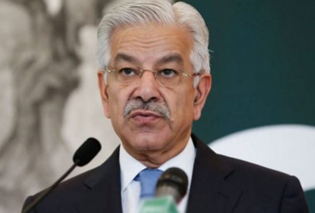 Pakistan’s economy is stabilizing and political situation is improving, Khawaja Asif