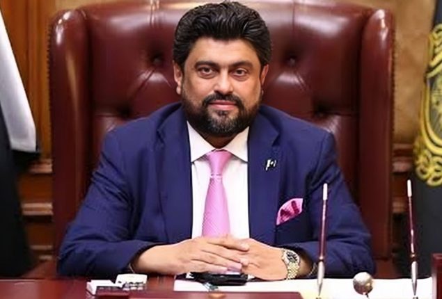 Kamran Tessori announces plots for dumper accident victims