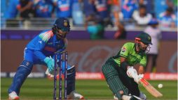 Champions Trophy Pak vs Ind