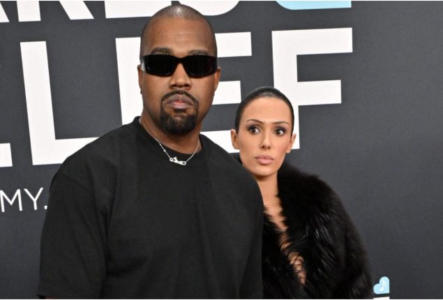 Kanye & Bianca step out for film Premiere despite split speculations