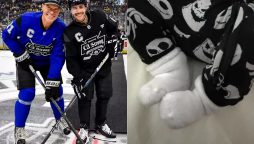 Justin Bieber eager to teach son Jack Blues to Skate: ‘It’s Never Too Early!’