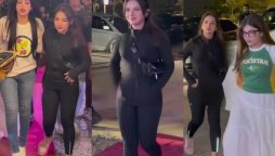 Dananeer Mobeen and sister face backlash over outfit choices at recent event