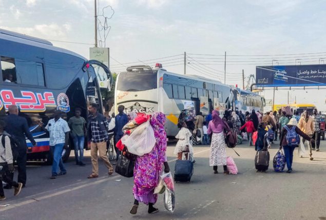 Pakistan urges Sudan’s warring parties to ceasefire in Ramadan