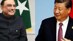 Zardari's visit: Pakistan and China strengthen ‘iron-clad’ ties, sign MoUs