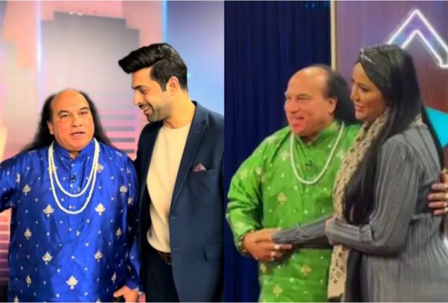 Chahat Fateh Ali Khan discusses what went down wrong at Mathira’s Show?