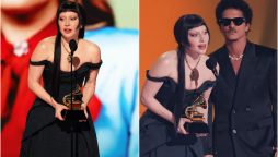 Lady Gaga sends powerful message to Tran’s community after Grammy Win with Bruno Mars