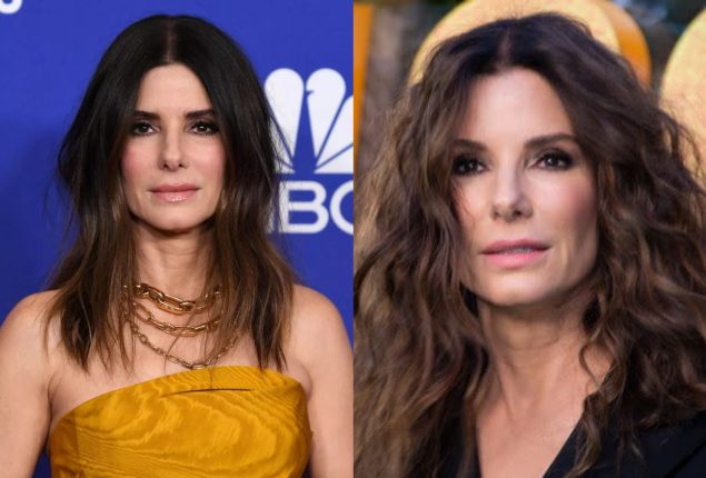 Sandra Bullock warns fans against online scammers using her name