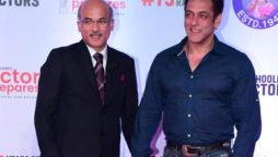 Sooraj Barjatya praises Salman Khan, says "he puts others before himself"