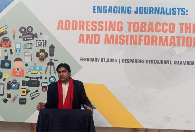 SPARC calls for collective action to safeguard children from tobacco harms