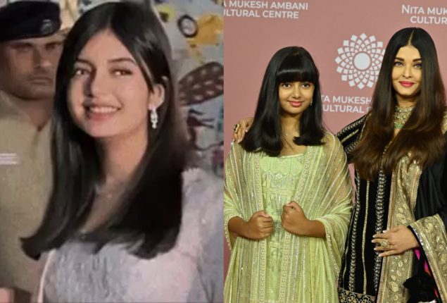 Aishwarya Rai's daughter Aaradhya Bachchan takes legal action against false online reports of Illness