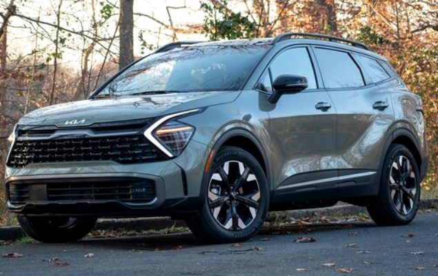 Kia Sportage L now open for booking in Pakistan