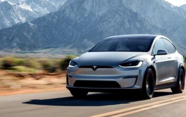 Tesla increases Model X prices in US by $5,000