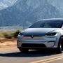 Tesla increases Model X prices in US by $5,000