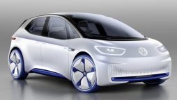 Volkswagen EV