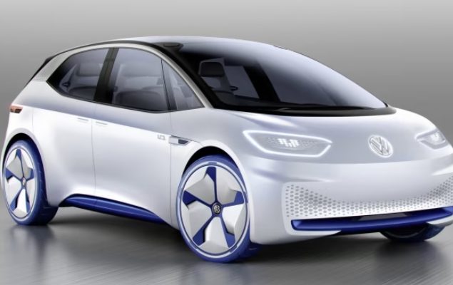 Volkswagen to launch affordable electric vehicle next month