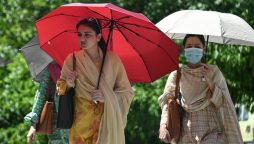 Increase in daytime heat expected in Islamabad, Pakistan