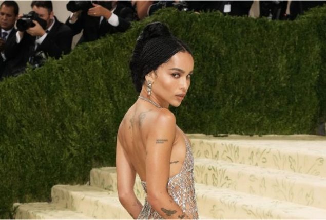 Zoë Kravitz sparks romance rumors With Noah Centineo after Channing tatum split