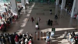 Pakistan bans over 52,000 people from traveling amid anti-smuggling efforts