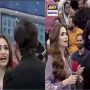 Fahad Mustafa’s witty remark about Sana Javed sparks laughter on “Jeeto Pakistan League”