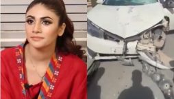 TikToker Dania Shah and her husband’s car meets fatal accident, motorcyclist dies