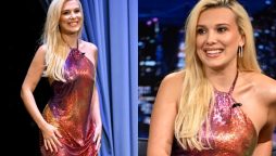 Stranger Things star Millie Bobby Brown praises “Mormon Wives” cast