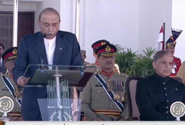 Will not hesitate to make any sacrifice for motherland’s protection: President