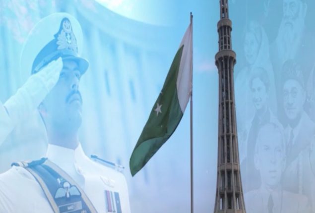 Pakistan Day: Navy releases special video to honor struggles behind Pakistan’s creation