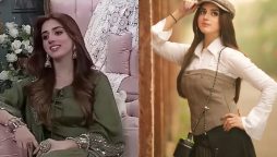 Why Jannat Mirza hasn’t stepped into TV dramas yet?