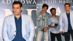 Salman Khan acknowledges fans’ support: ‘My Films always Cross 100 Crore’