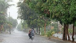 Rain and thunderstorm expected in most parts of Punjab
