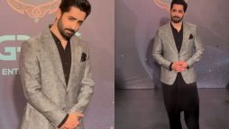 Danish Taimoor’s harsh reply to journalist over viral video sparks online debate