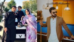 Maaz Safder’s valuable advice to Rajab Butt goes viral