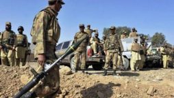 ISPR confirms 11 Khwarij killed in KP operations