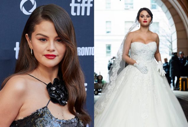 Selena Gomez spills wedding details – Martin Short’s role will melt your heart!