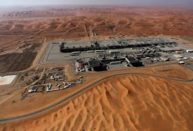 Saudi Arabia discovers 14 new oil and gas fields