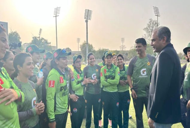 Mohsin Naqvi says Pakistan women’s team won’t travel to India for World Cup 2025