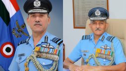 Indian Military Drastic Turn: Top Air Force Officer Removed Amid Rafale Mission Fallout
