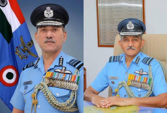 Indian Military Drastic Turn: Top Air Force Officer Removed Amid Rafale Mission Fallout