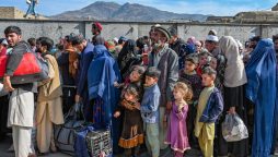 Afghan refugees face uncertainty as Pakistan's deportation deadline expire today