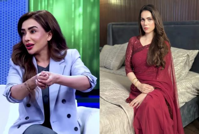 Maira Khan reveals past clash with Ghana Ali