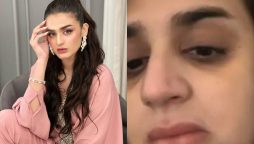 Hira Mani faces backlash over no-makeup look