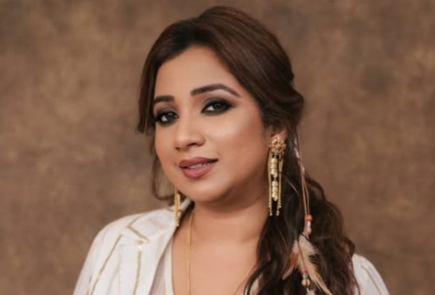Shreya Ghoshal reclaims her X account, alerts fans on AI-generated content and scams