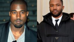 Kanye West fires back at Frank Ocean over controversial comment during Kim Kardashian feud